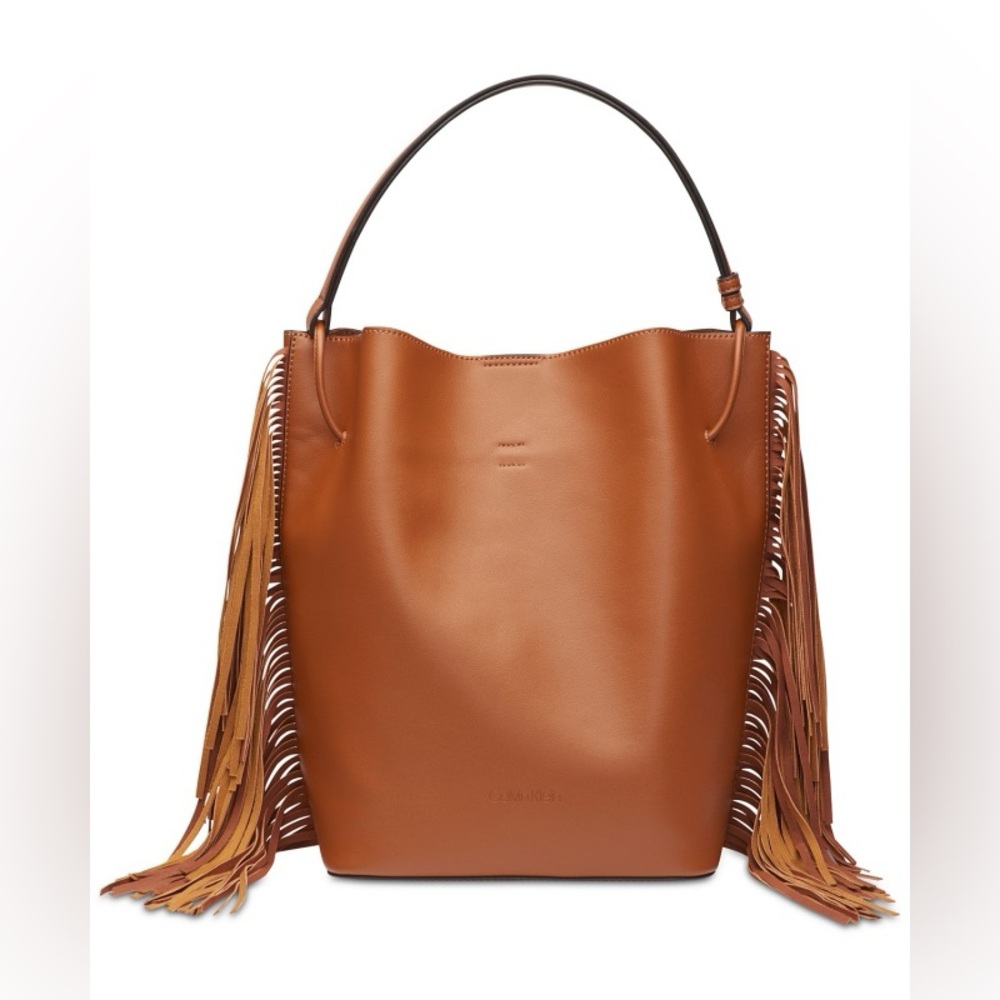 Calvin Klein Boho Shoulder Bag